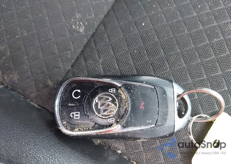 2019 Buick Encore Awd Preferred z USA, uszkodzony, nr VIN KL4CJESB5KB791519